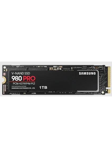 2. EL %99 SAĞLIK Samsung 980 MZ-V8V1T0BW PCI-Express 3.0 1 TB M.2 SSD