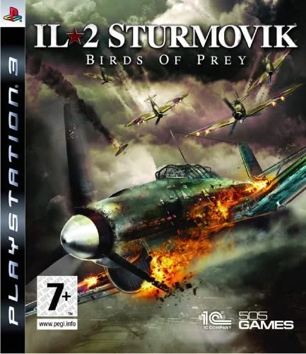 2.EL L2 STURMOVIK PS3 OYUN