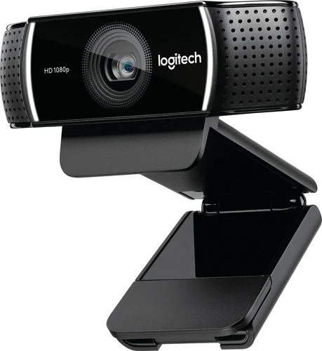 2.EL LOGİTECH C922 PRO STREAM WEBCAM + STAND