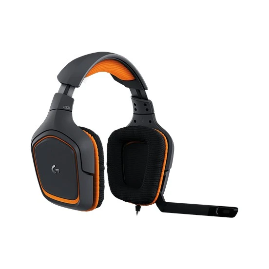 2.EL LOGITECH G231 PRODIGY GAMING KULAKLIK PS4-PC-XBOX ONE UYUMLU