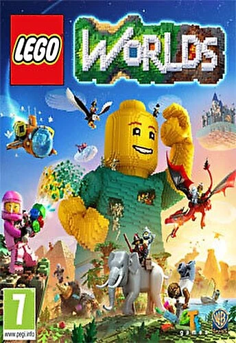 2.EL NINTENDO SWITCH OYUN LEGO WORLD