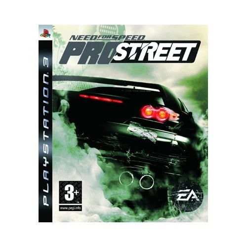 2.EL PS3 Need for Speed Pro Street Oyun