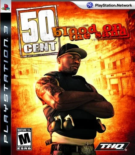 2.EL PS3 OYUN 50 CENT -OK