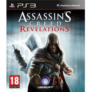 2.EL PS3 Assassin's Creed Revelations Oyun