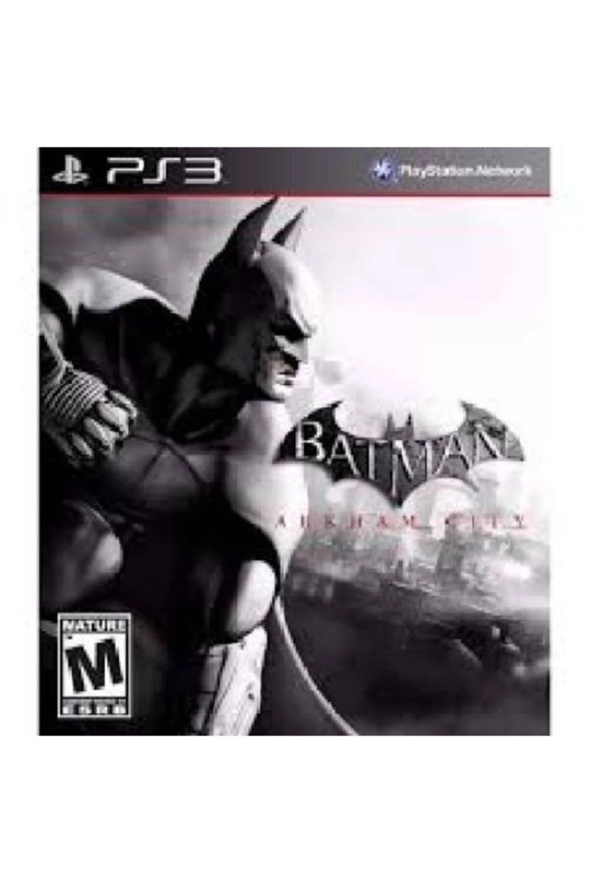 2.EL PS3 OYUN BATMAN ARKHAM CITY