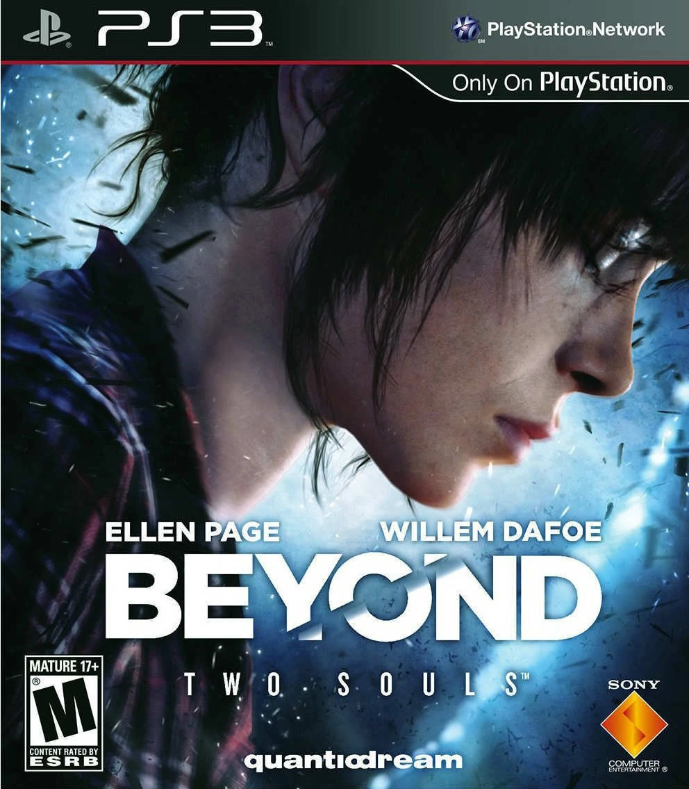 2.EL PS3 Beyond Two Souls Oyun
