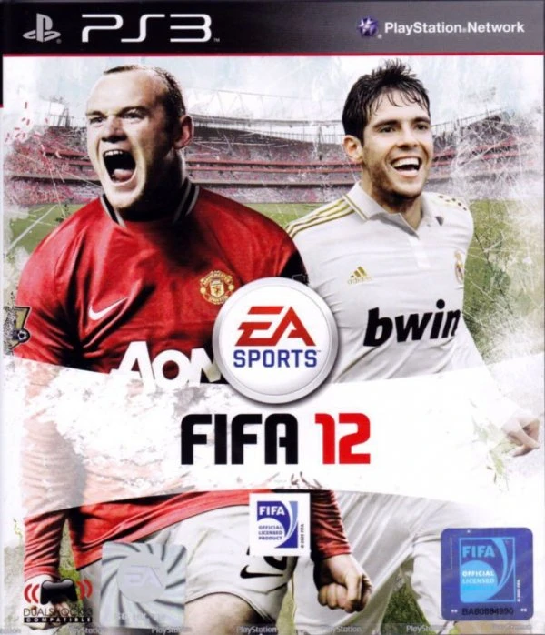 2.EL PS3 Fifa 12 Oyun