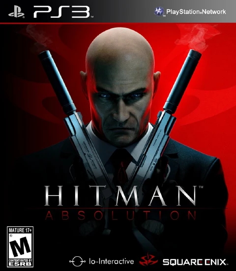 2.EL PS3 Hitman Absolution Oyun