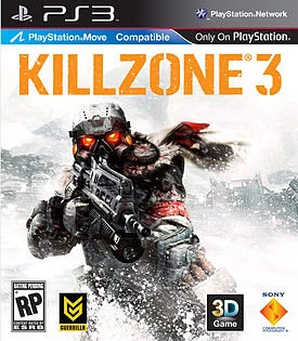 2.EL PS3 OYUN KILLZONE 3