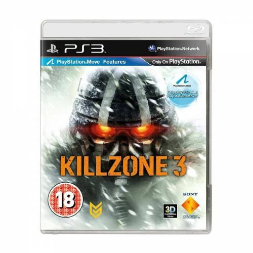 2.EL PS3 OYUN KILLZONE 3