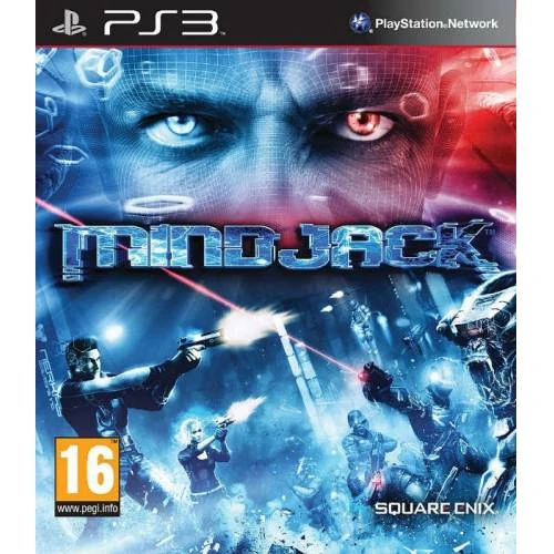 2.EL PS3 OYUN MIND JACK