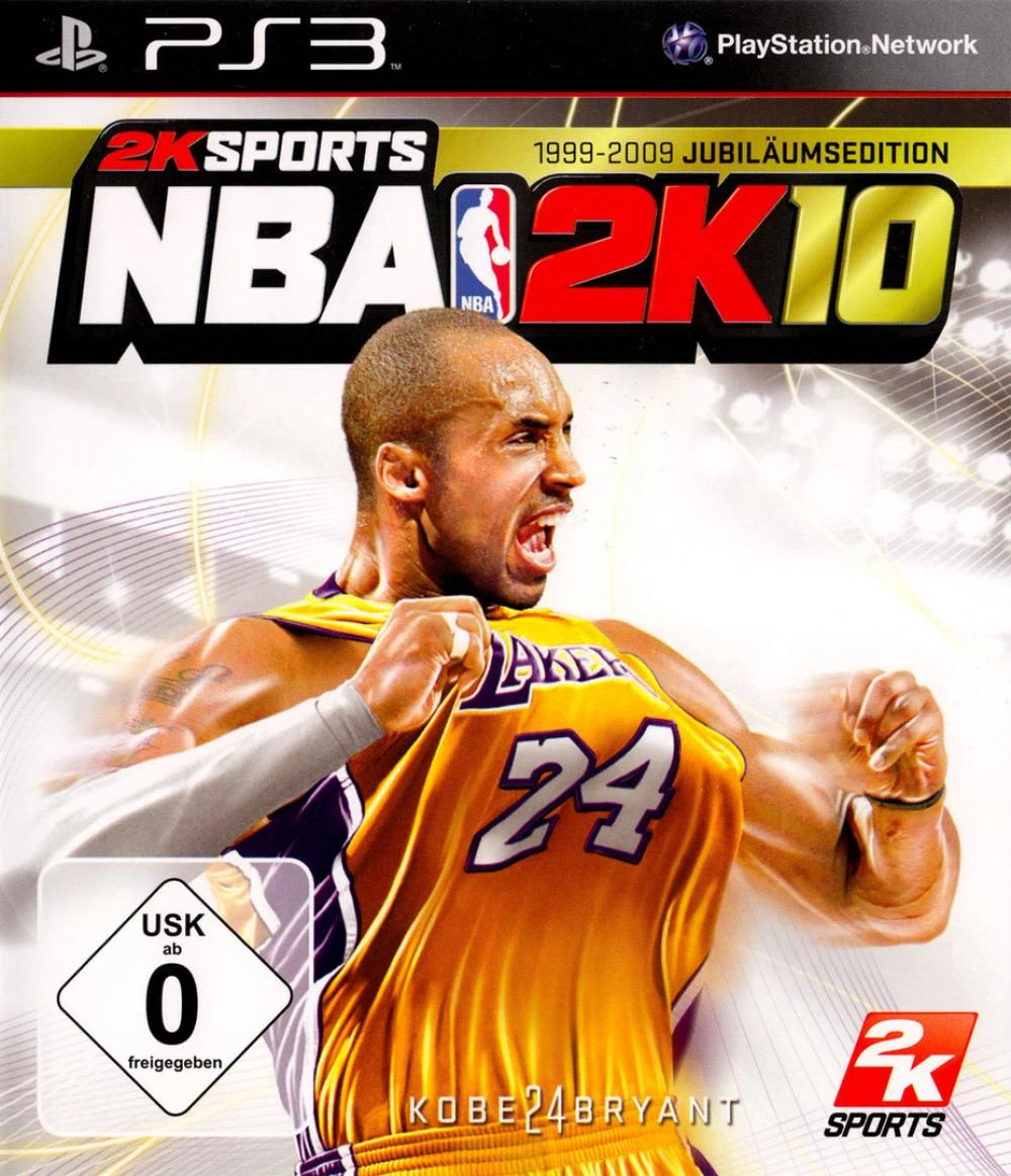2.EL PS3 OYUN NBA 2K10