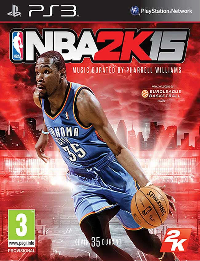 2.EL PS3 OYUN NBA 2K15