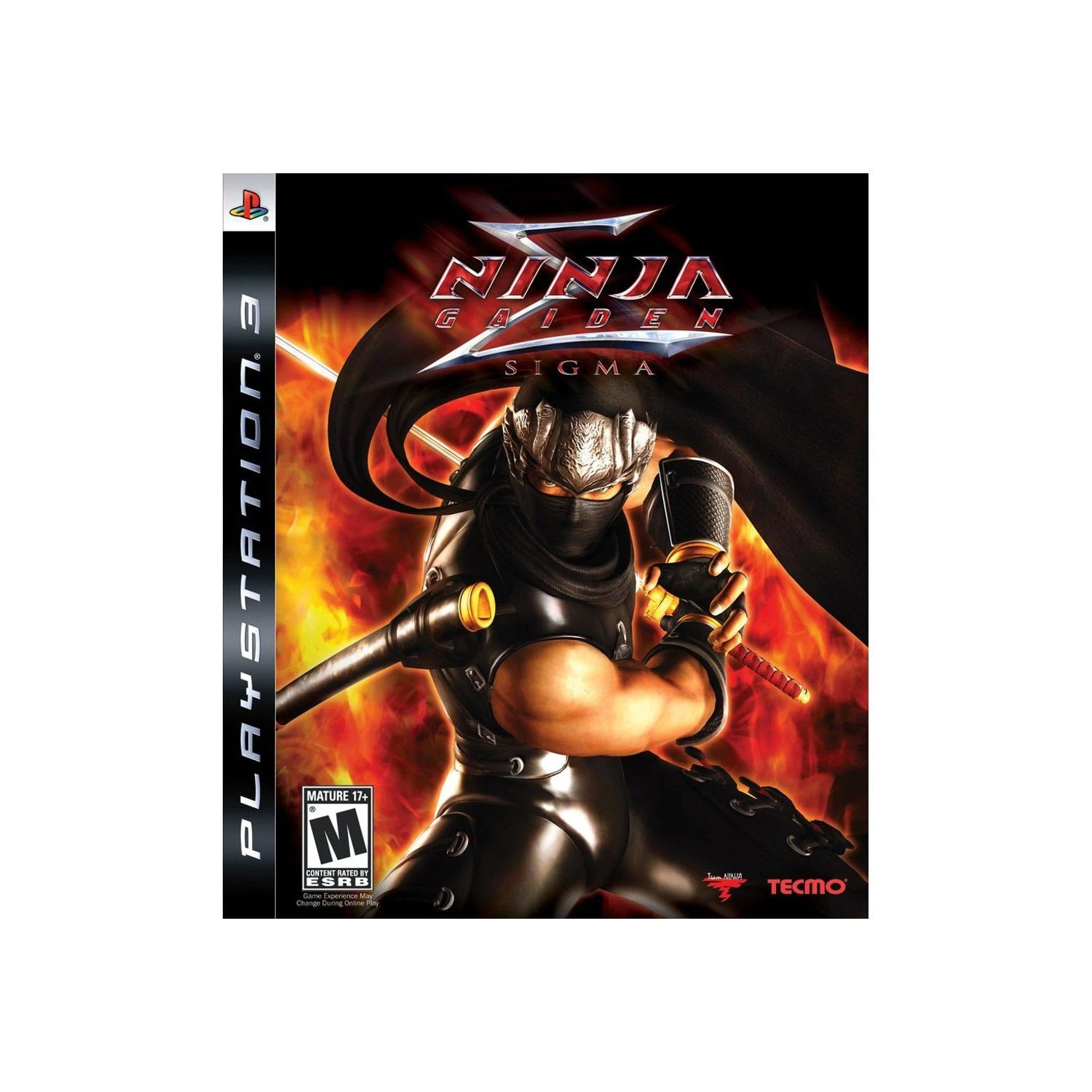 2.EL PS3 OYUN NINJA GAIDEN SIGMA