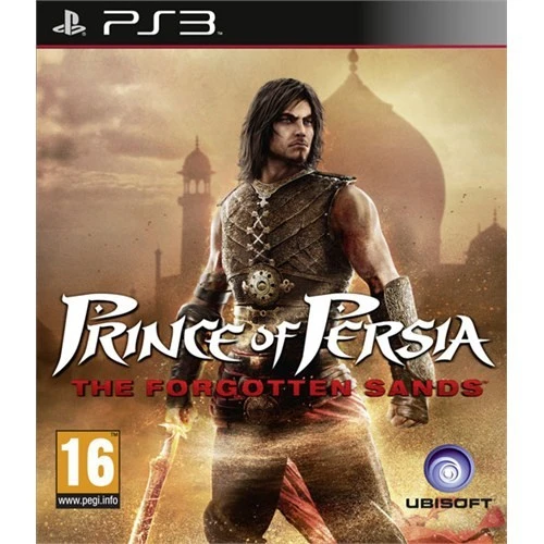 2.EL PS3 OYUN PRINCE OF PERSIA