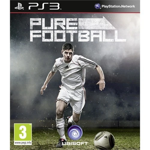 2.EL PS3 Pure Football Oyun