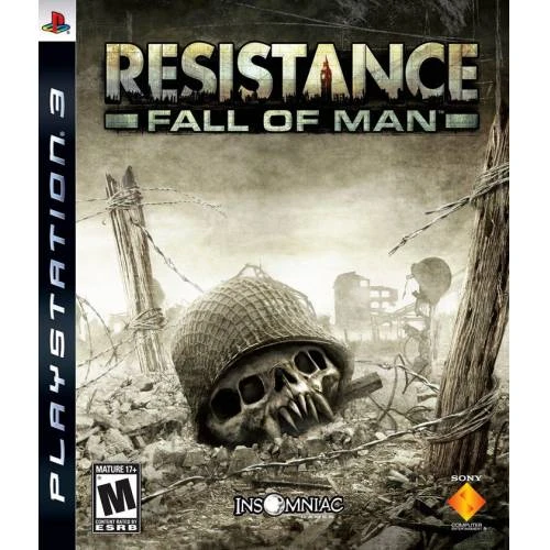 2.EL PS3 Resistance: Fall Of Man Oyun
