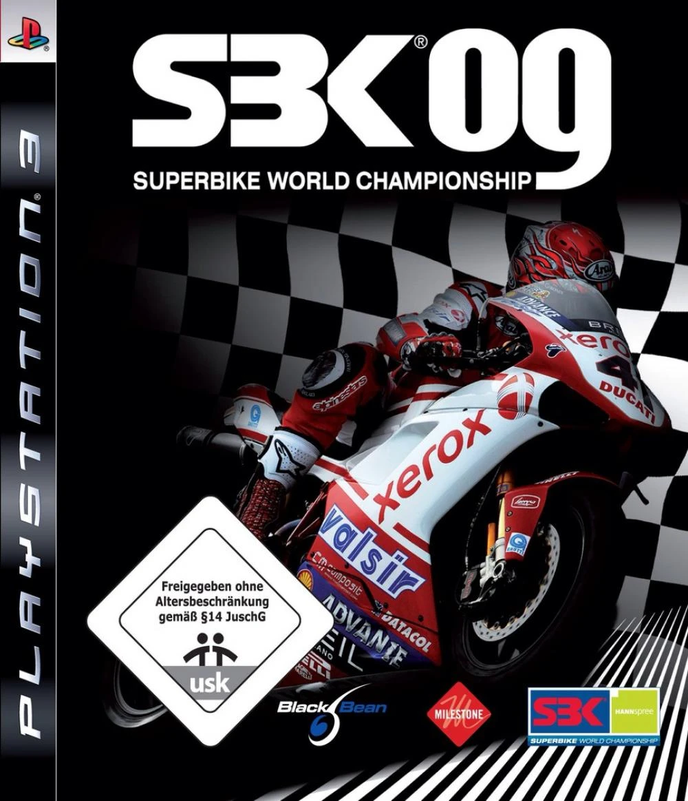 2.EL PS3 OYUN SBK 09