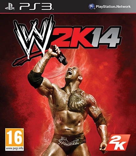 2.EL PS3 OYUN SMACK DOWN 14