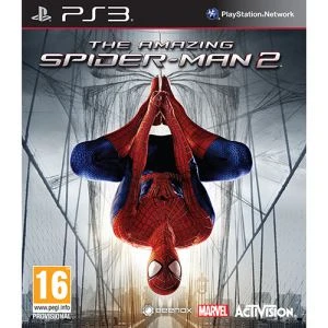 2.EL PS3 OYUN SPIDER-MAN 2 THE AMAZING