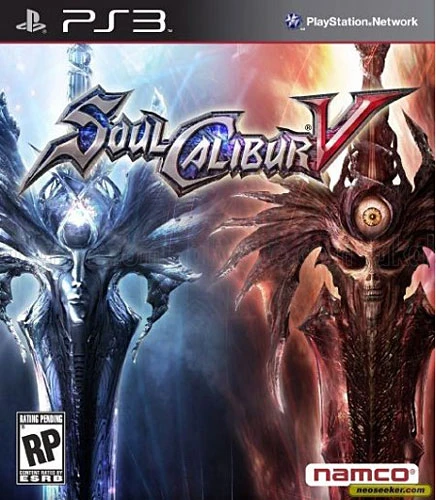 2.EL PS3 SOUL CALIBUR 5 OYUN