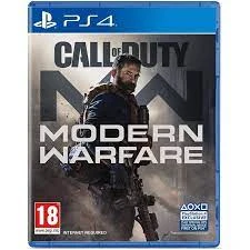 2.EL PS4 CALL OF DUTY MODERN WARFARE OYUN