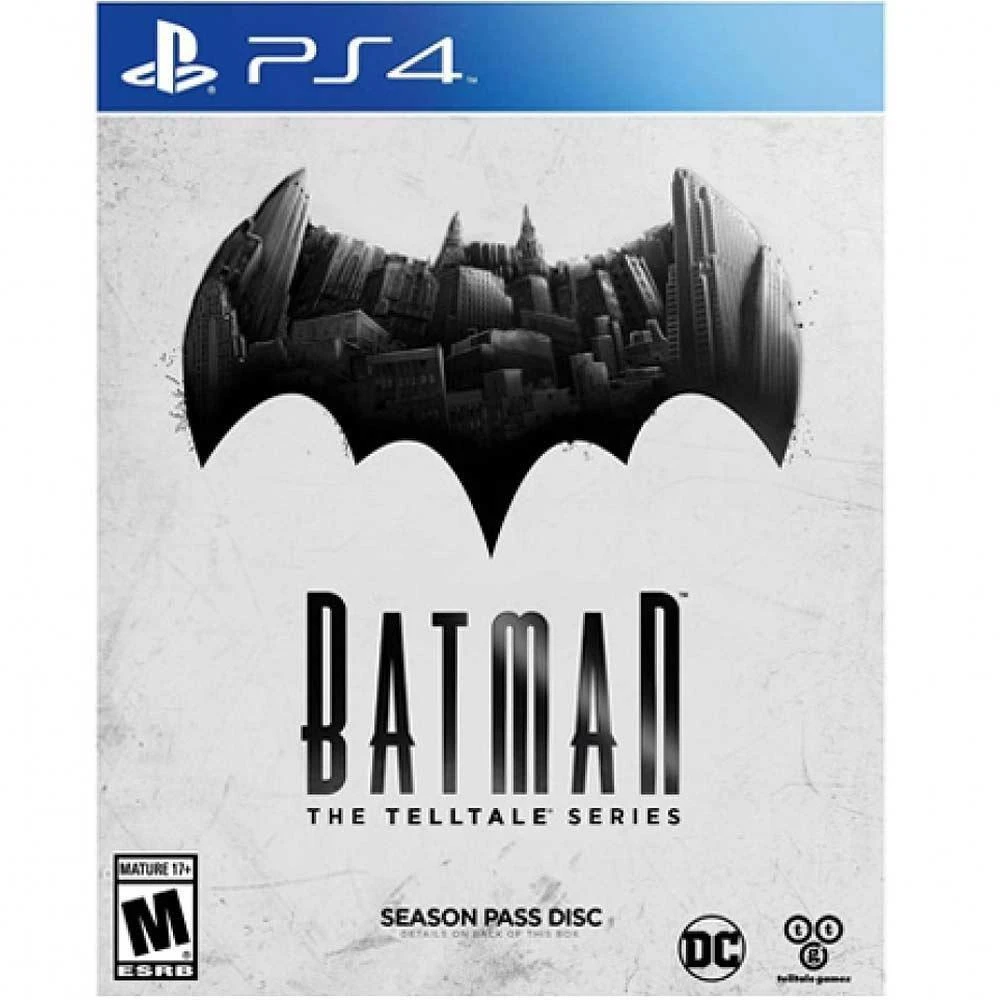 2.EL PS4 OYUN BATMAN THE TELLTALE SERİES