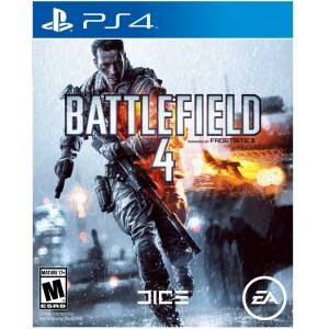 2.EL PS4 Battlefield 4 Oyun
