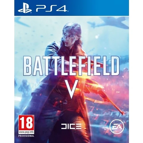 2.EL PS4 Battlefield 5 Oyun
