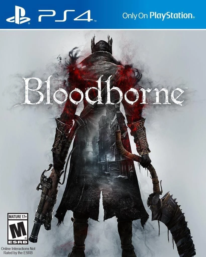 2.EL PS4 Bloodborne Oyun