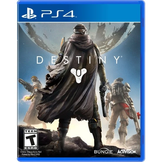 2.EL PS4 Destiny Oyun