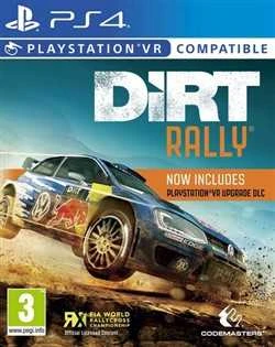 2.EL PS4 Codemasters Dirt Rally Oyun