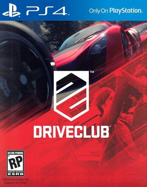 2.EL PS4 DriveClub Oyun