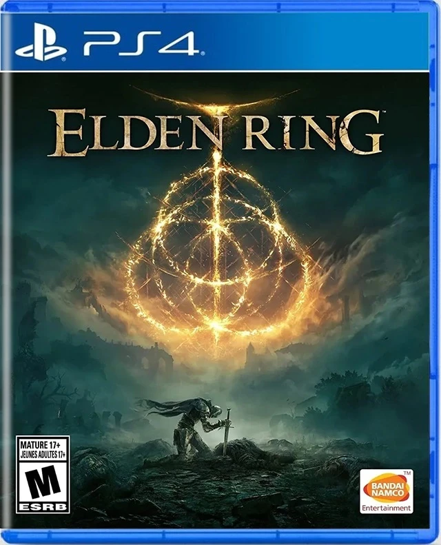 2.EL PS4 OYUN ELDEN RİNG OYUN