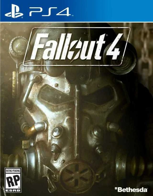 2.EL PS4 Fallout 4 Oyun
