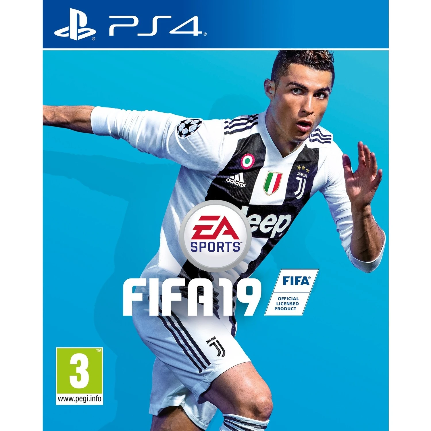 2.EL PS4 FIFA 19 Oyun