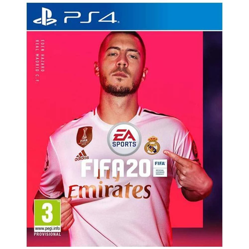 2.EL PS4 Fifa 20 Oyun