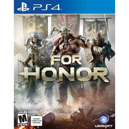 2.EL PS4 For Honor Oyun