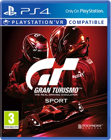 2.EL PS4 Gran Turismo Sport Day One Edition Oyun
