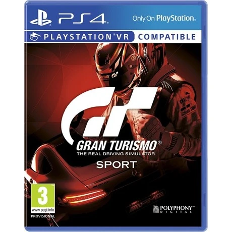 2.EL PS4 Gran Turismo Sport VR Oyun