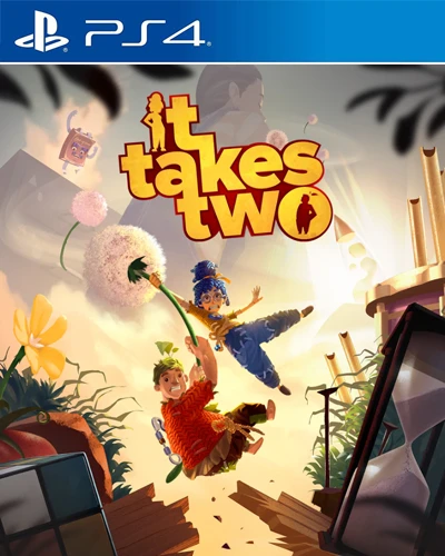 2.EL PS4 It Takes Two Oyun