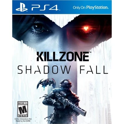 2.EL PS4 Killzone Shadow Fall Oyun
