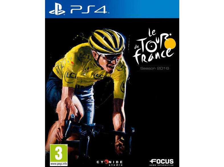 2.EL PS4 Tour de France 2016 Oyun