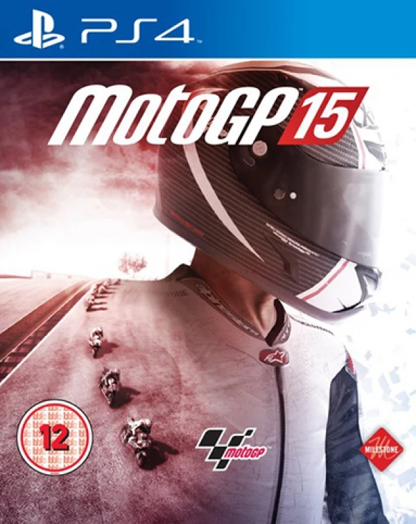 2.EL PS4 OYUN MOTO GP 15