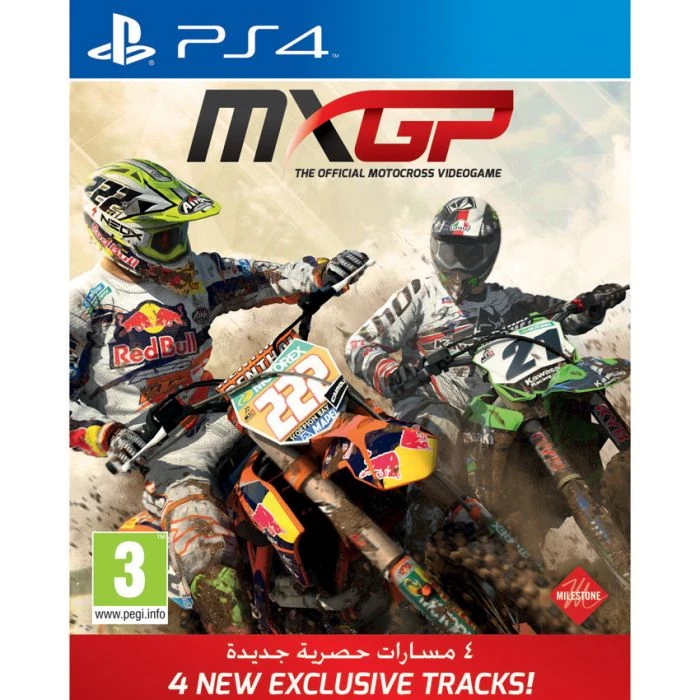 2.EL PS4 OYUN MX GP