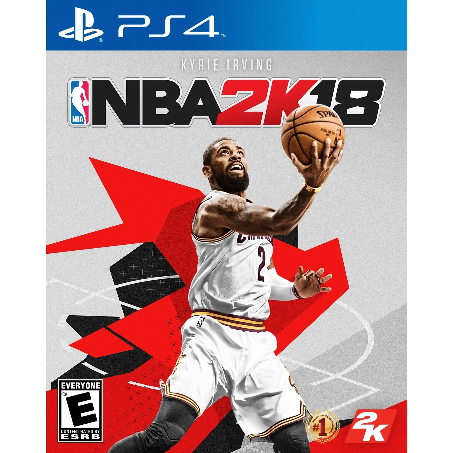 2.EL PS4 NBA 2K18 Oyun