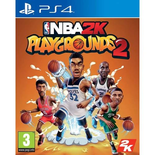 2.EL PS4 NBA 2K Playgrounds 2 Oyun