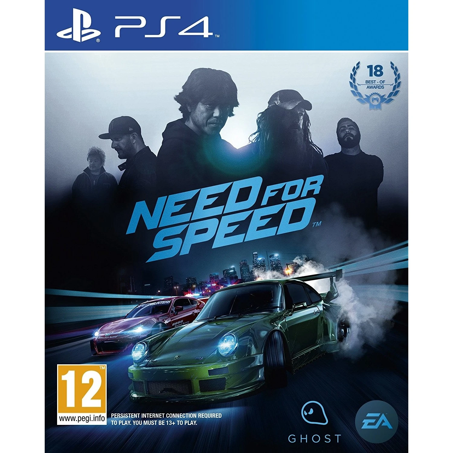2.EL PS4 Need for Speed 2015 Oyun