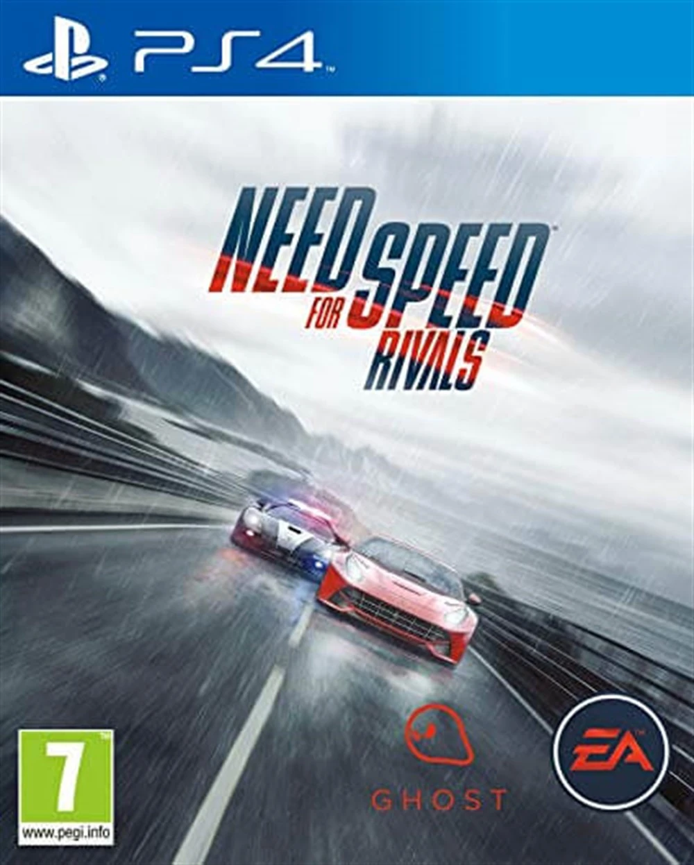 2.EL PS4 Need for Speed Rivals Oyun