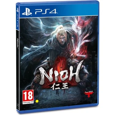 2.EL PS4 Nioh Oyun